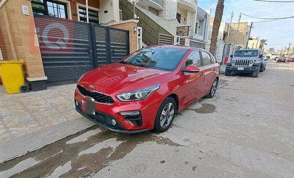 Kia Cerato 2020 for sale in Iraq - Baghdad